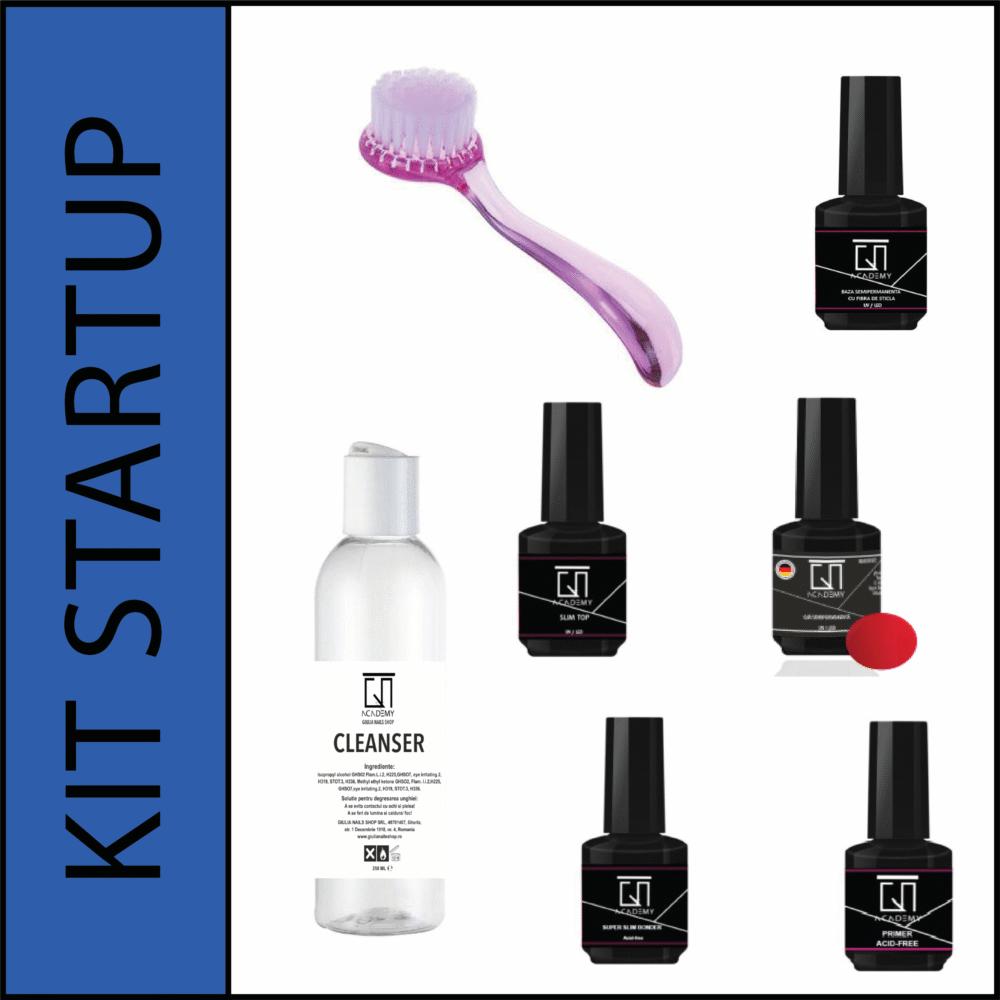 STARTUP KIT STARTUP KIT