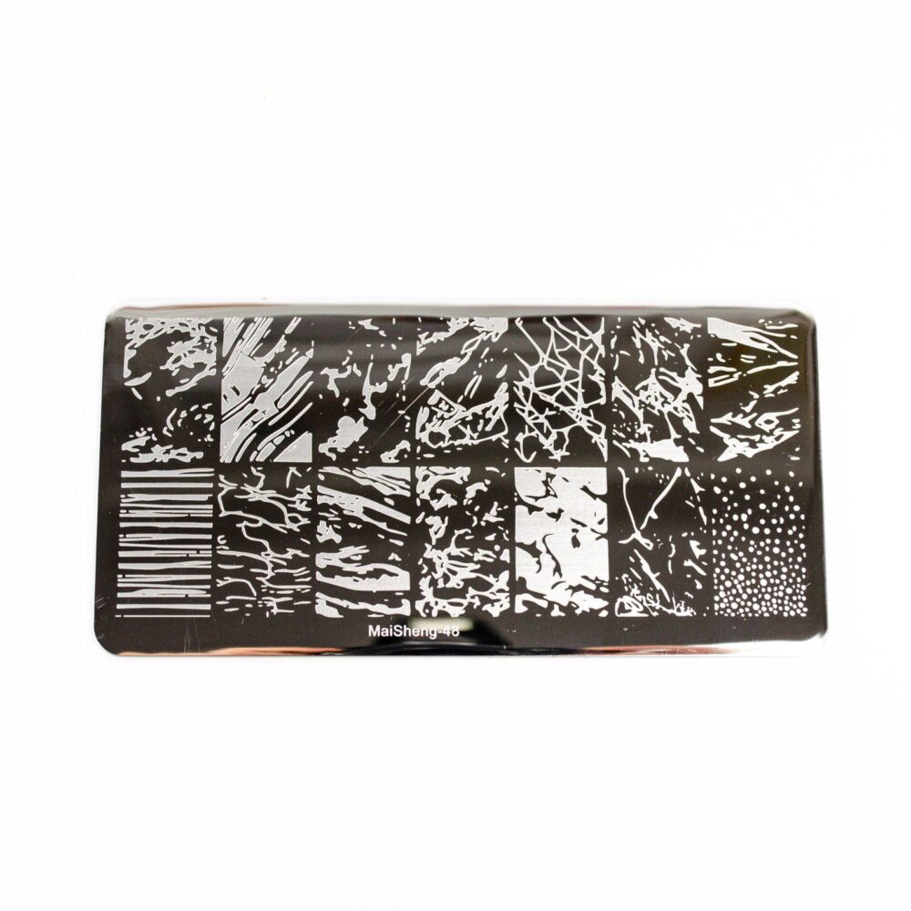 MATRIȚĂ PENTRU ȘTAMPILA - SPLASH MATRIȚĂ PENTRU ȘTAMPILA - SPLASH