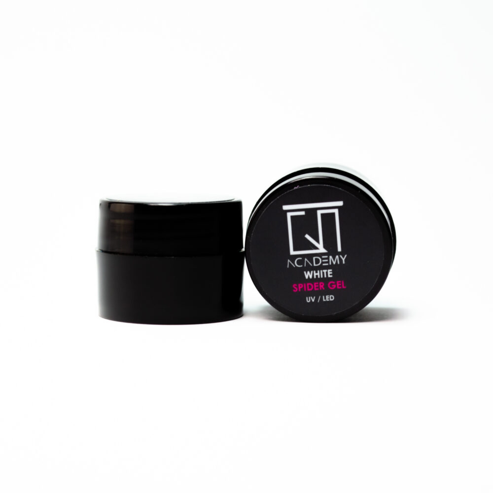 Spider Gel - Alb Spider Gel - Alb