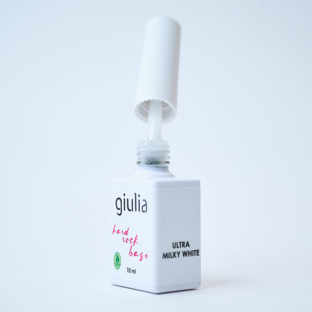 GAMA- VEGAN BASE TPO, HEMMA FREE - ULTRA MILKY WHITE - 10ml GAMA- VEGAN BASE TPO, HEMMA FREE - ULTRA MILKY WHITE - 10ml