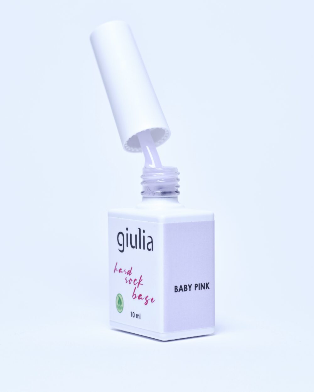 GAMA- VEGAN BASE TPO, HEMMA FREE - BABY PINK -10ml GAMA- VEGAN BASE TPO, HEMMA FREE - BABY PINK -10ml