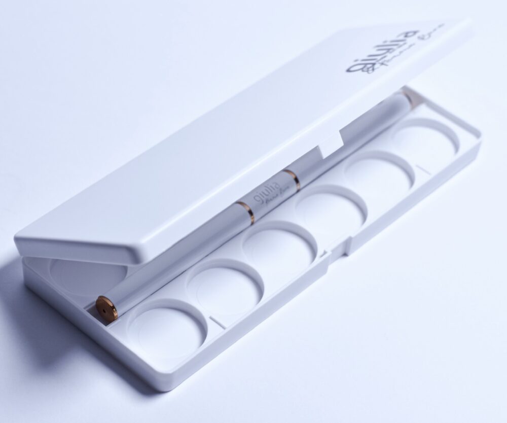 COMBO PALETA + PENSULA NAILS ART & RAMONA BURA COMBO PALETA + PENSULA NAILS ART & RAMONA BURA